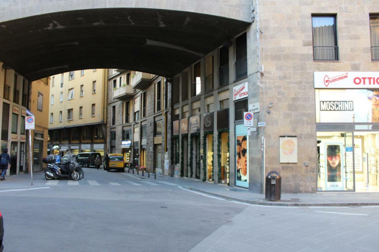Art Apartment Ponte Vecchio Floransa Dış mekan fotoğraf