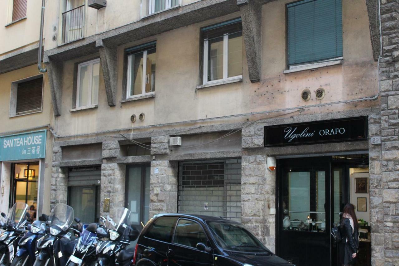 Art Apartment Ponte Vecchio Floransa Dış mekan fotoğraf