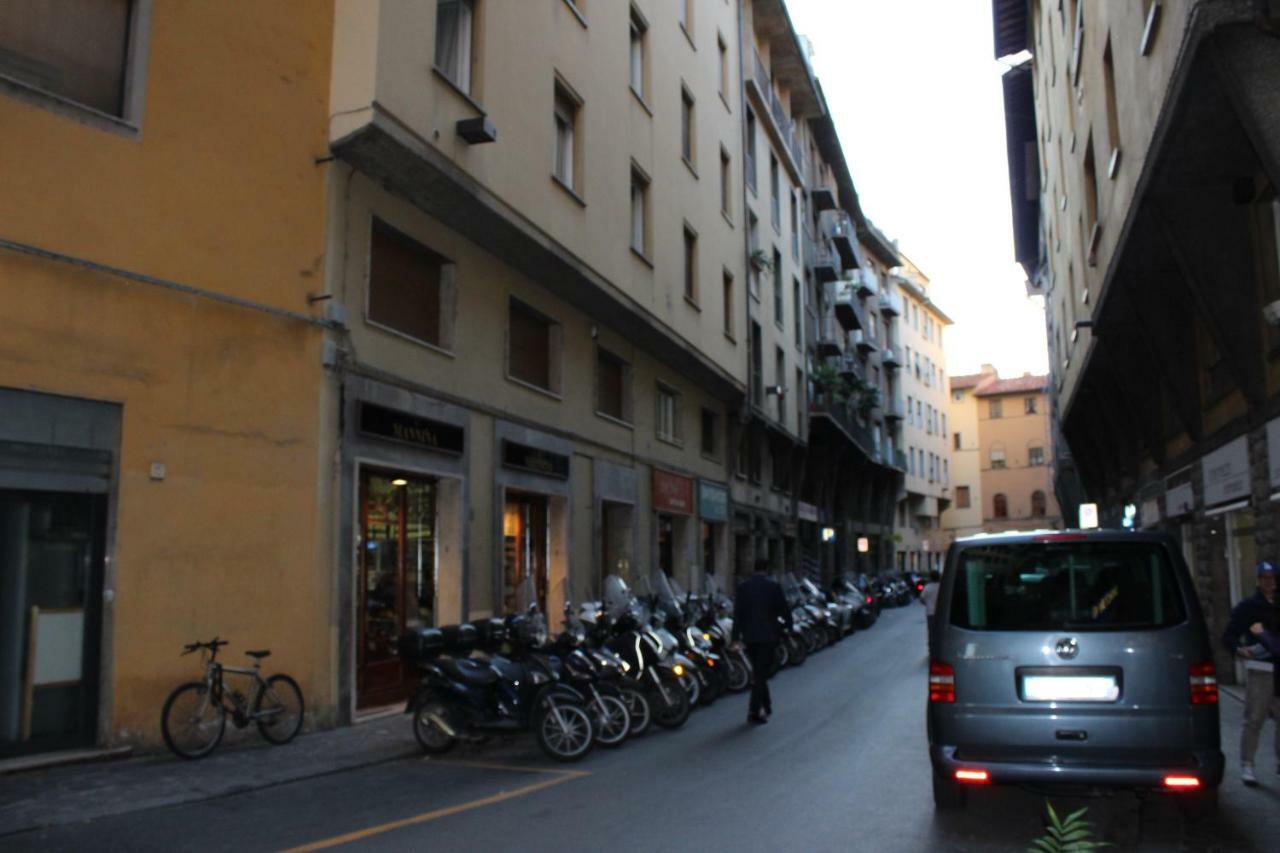 Art Apartment Ponte Vecchio Floransa Dış mekan fotoğraf