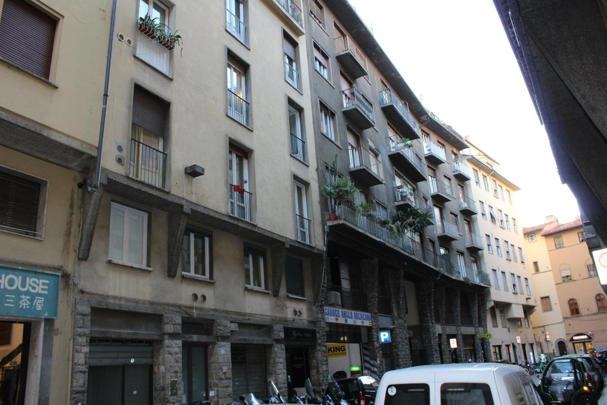 Art Apartment Ponte Vecchio Floransa Dış mekan fotoğraf